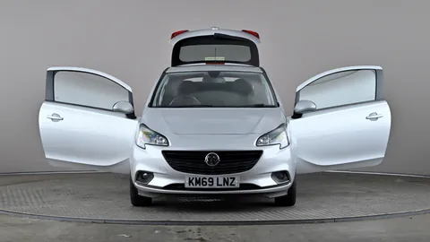 VAUXHALL CORSA 1.4 [75] Griffin