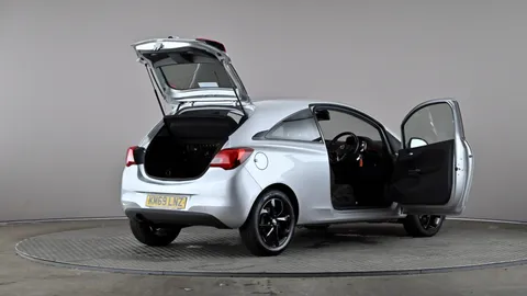 VAUXHALL CORSA 1.4 [75] Griffin