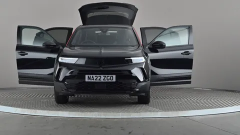 VAUXHALL MOKKA 1.2 Turbo 100 SRi Premium