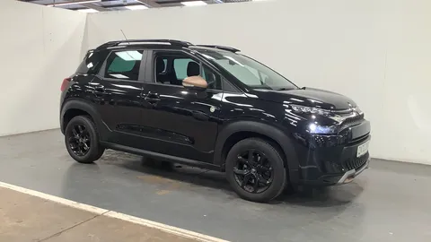 CITROEN C3 AIRCROSS 1.2 PureTech 110 C-Series Edition