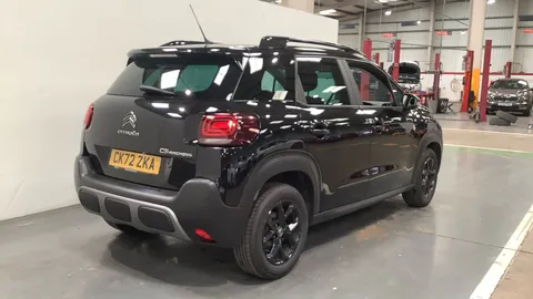 CITROEN C3 AIRCROSS 1.2 PureTech 110 C-Series Edition