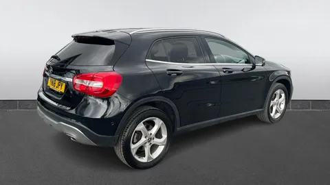 MERCEDES-BENZ GLA GLA 200d Sport Executive Auto