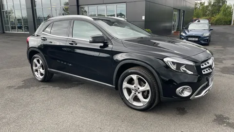 MERCEDES-BENZ GLA GLA 200d Sport Executive Auto