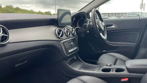MERCEDES-BENZ GLA GLA 200d Sport Executive Auto