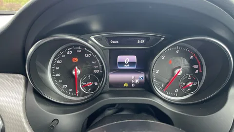 MERCEDES-BENZ GLA GLA 200d Sport Executive Auto