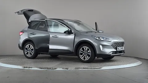FORD KUGA 1.5 EcoBoost 150 Titanium Edition