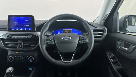 FORD KUGA 1.5 EcoBoost 150 Titanium Edition
