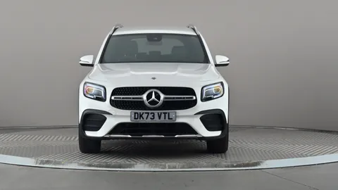 MERCEDES-BENZ GLB GLB 200 AMG Line Executive 7G-Tronic
