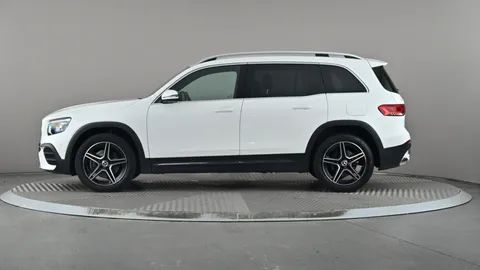 MERCEDES-BENZ GLB GLB 200 AMG Line Executive 7G-Tronic