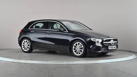 MERCEDES-BENZ A CLASS A180d Sport Executive Auto