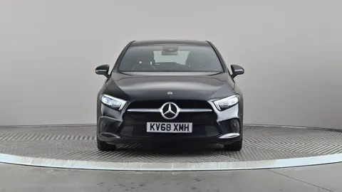 MERCEDES-BENZ A CLASS A180d Sport Executive Auto