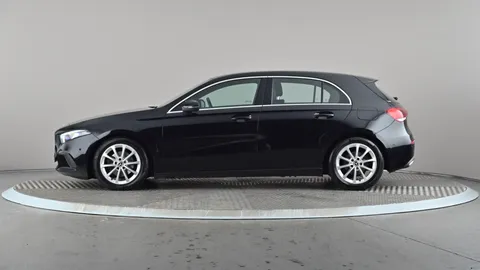 MERCEDES-BENZ A CLASS A180d Sport Executive Auto