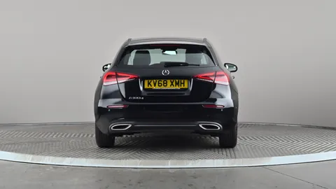 MERCEDES-BENZ A CLASS A180d Sport Executive Auto