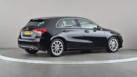 MERCEDES-BENZ A CLASS A180d Sport Executive Auto