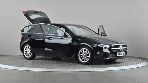 MERCEDES-BENZ A CLASS A180d Sport Executive Auto