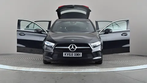MERCEDES-BENZ A CLASS A180d Sport Executive Auto