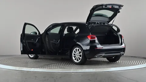 MERCEDES-BENZ A CLASS A180d Sport Executive Auto