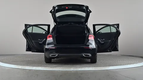 MERCEDES-BENZ A CLASS A180d Sport Executive Auto