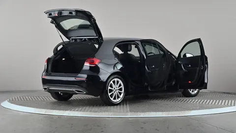 MERCEDES-BENZ A CLASS A180d Sport Executive Auto