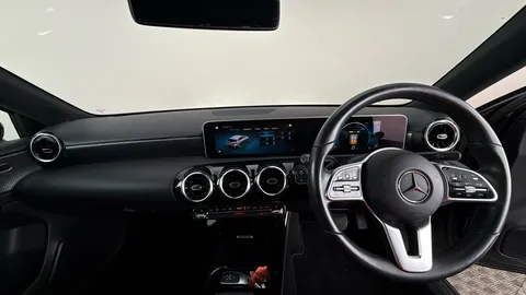 MERCEDES-BENZ A CLASS A180d Sport Executive Auto