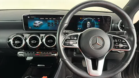 MERCEDES-BENZ A CLASS A180d Sport Executive Auto