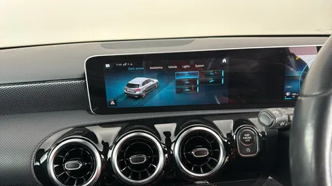 MERCEDES-BENZ A CLASS A180d Sport Executive Auto