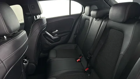 MERCEDES-BENZ A CLASS A180d Sport Executive Auto
