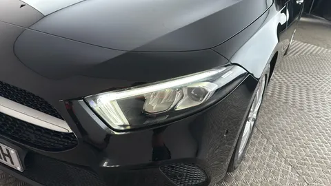 MERCEDES-BENZ A CLASS A180d Sport Executive Auto