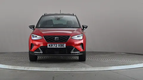 SEAT ARONA 1.0 TSI 110 FR Sport