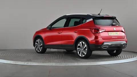 SEAT ARONA 1.0 TSI 110 FR Sport
