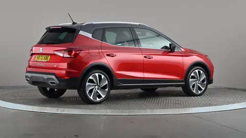 SEAT ARONA 1.0 TSI 110 FR Sport