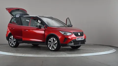 SEAT ARONA 1.0 TSI 110 FR Sport