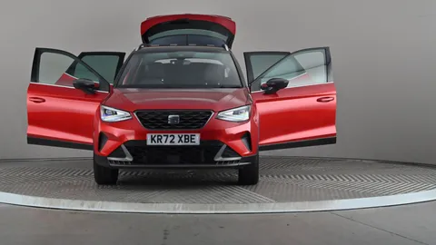 SEAT ARONA 1.0 TSI 110 FR Sport