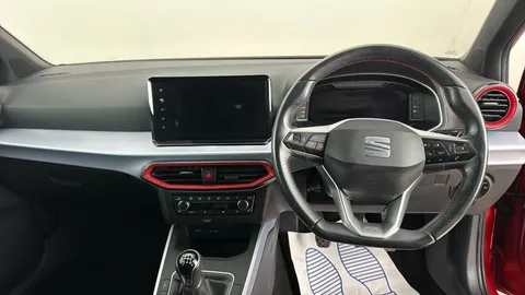 SEAT ARONA 1.0 TSI 110 FR Sport