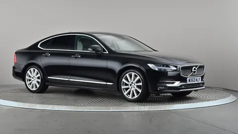 VOLVO S90 2.0 D4 Inscription Plus Geartronic