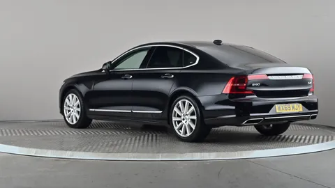 VOLVO S90 2.0 D4 Inscription Plus Geartronic