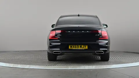 VOLVO S90 2.0 D4 Inscription Plus Geartronic