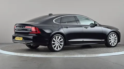 VOLVO S90 2.0 D4 Inscription Plus Geartronic