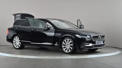 VOLVO S90 2.0 D4 Inscription Plus Geartronic