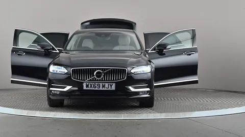 VOLVO S90 2.0 D4 Inscription Plus Geartronic