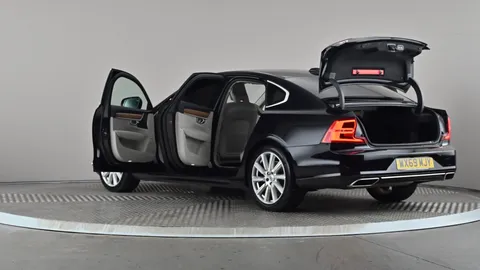 VOLVO S90 2.0 D4 Inscription Plus Geartronic