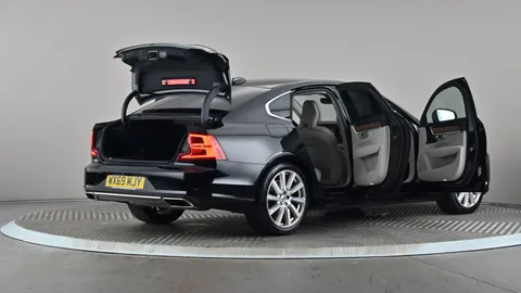 VOLVO S90 2.0 D4 Inscription Plus Geartronic