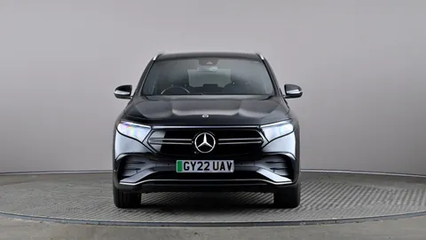 MERCEDES-BENZ EQA EQA 250 140kW AMG Line 66.5kWh Auto