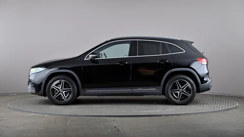 MERCEDES-BENZ EQA EQA 250 140kW AMG Line 66.5kWh Auto