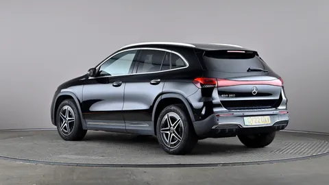 MERCEDES-BENZ EQA EQA 250 140kW AMG Line 66.5kWh Auto