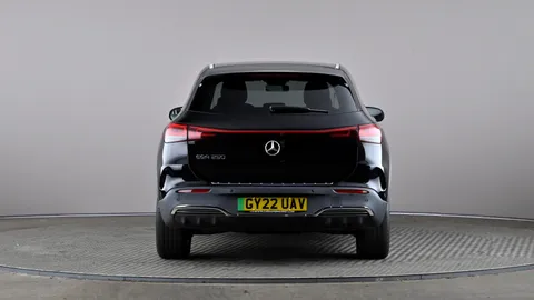 MERCEDES-BENZ EQA EQA 250 140kW AMG Line 66.5kWh Auto