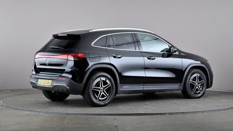 MERCEDES-BENZ EQA EQA 250 140kW AMG Line 66.5kWh Auto