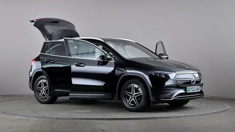 MERCEDES-BENZ EQA EQA 250 140kW AMG Line 66.5kWh Auto