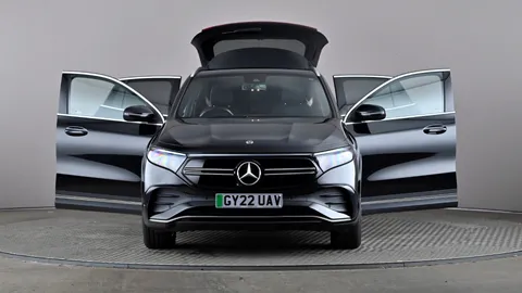 MERCEDES-BENZ EQA EQA 250 140kW AMG Line 66.5kWh Auto