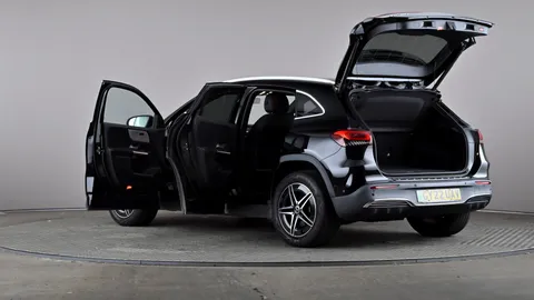 MERCEDES-BENZ EQA EQA 250 140kW AMG Line 66.5kWh Auto